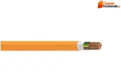 Nexans N2XH FE180 Kablo 5x16 mm² Turuncu